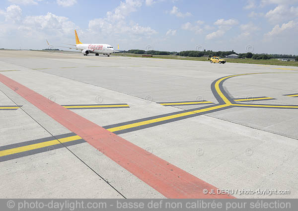 Liege airport
